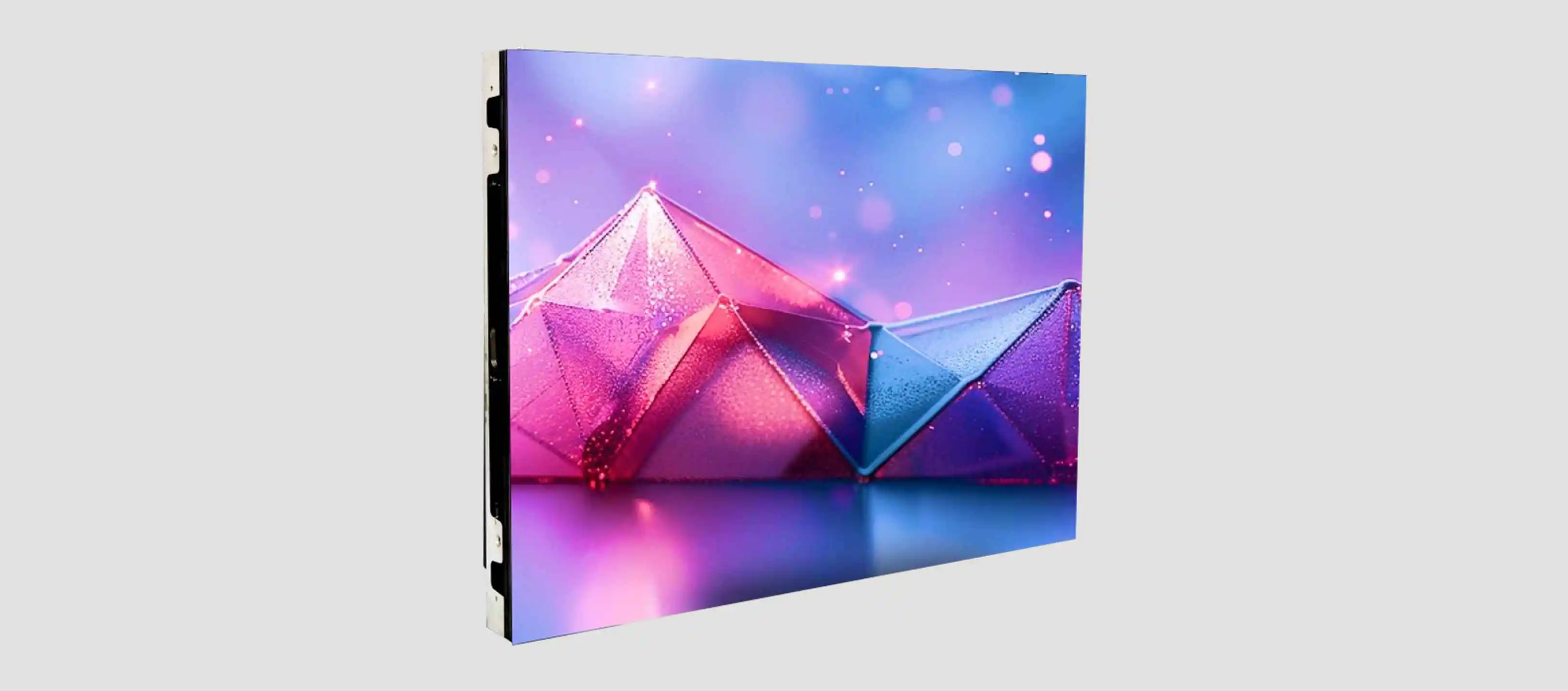 Ultra fine Pixel Pitch