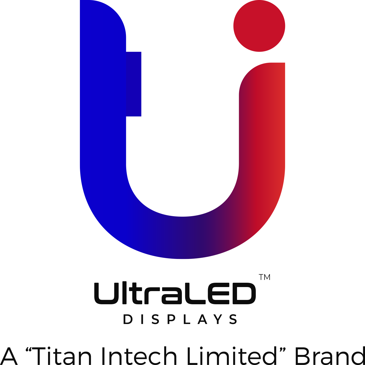 Ultra LED LOGO