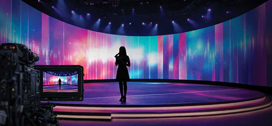 High Precision Visuals