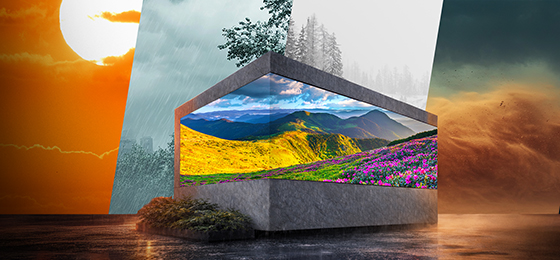 Extreme Climate Resilience