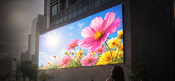 High-Impact Outdoor Visuals