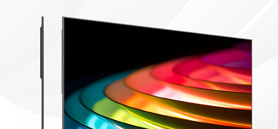 Ultra-Slim & Featherweight Design