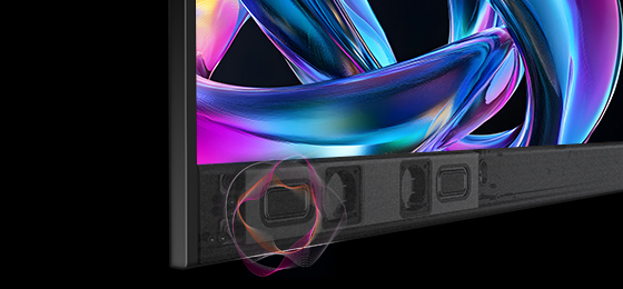 Immersive Spatial Audio