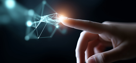 Radar Touch Technology