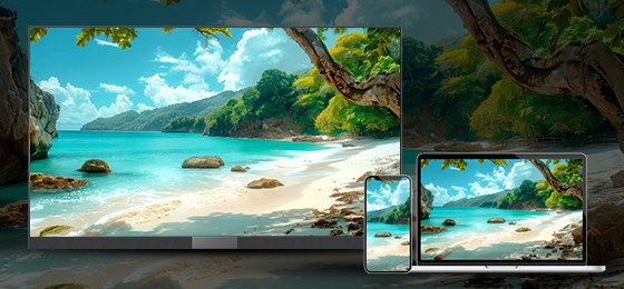 Seamless Wireless Connectivity