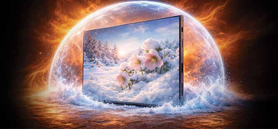  Efficient Heat Dissipation